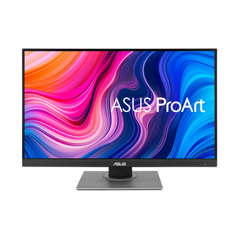 ASUS ProArt Display PA278QV 27" WQHD(2560x1440) Monitor, Anti-glare, HDMI, DP, DVI, Height/Tilt/Swivel/Pivot, Adjustable, 3 Year warranty
