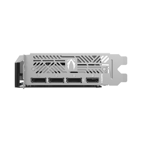 Zotac Gaming GeForce RTX 5060 Ti Twin Edge OC Edition Graphics Card, GDDR7 8 GB 128-bit Memory, HDMI 2.1b & DP 2.1b Outputs, PCI Express 5.0, 2602 MHz Boost Clock, 28  GBps Memory Clock, 1 Year Warranty