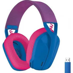 HEADSET LOGITECH G435 LIGHTSPEED BLUE-WIRELESS