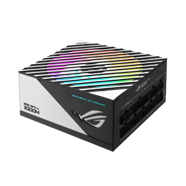 Asus ROG LOKI SFX-L 80 Plus Platinum Power Supply, 1000W, Fully Modular, ATX, 1 Year Warranty