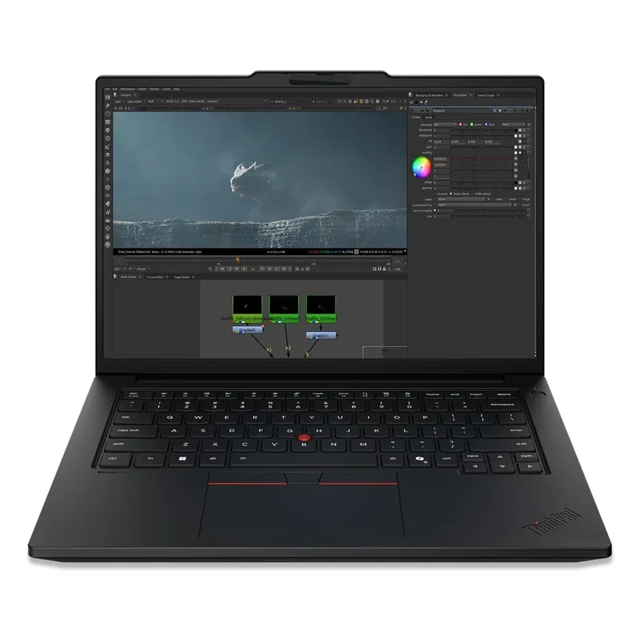 Lenovo ThinkPad P14s Gen 7 Mobile Workstation