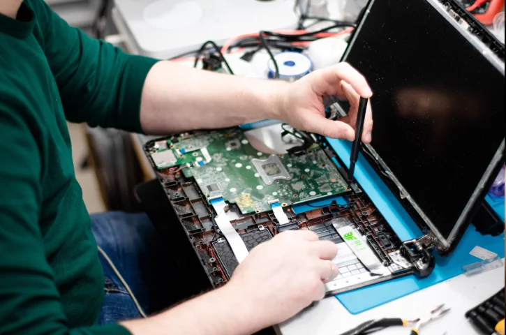 Laptop Repair
