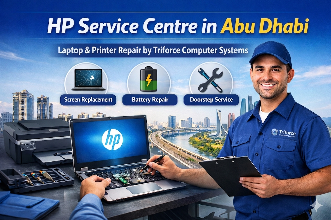 HP Laptop Repair