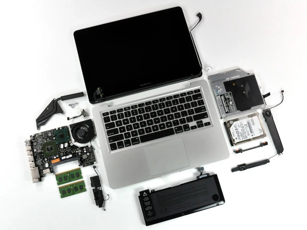 Apple MacBook Repair Abu Dhabi