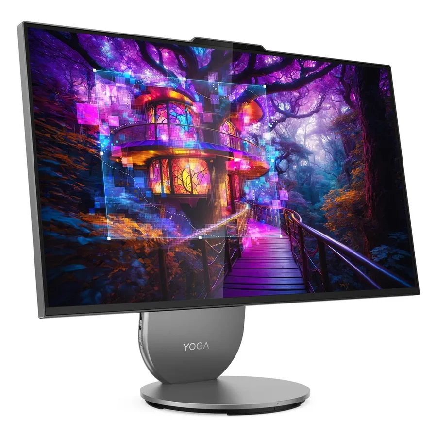 Lenovo Yoga 27IAH10 All-in-One Desktop PC