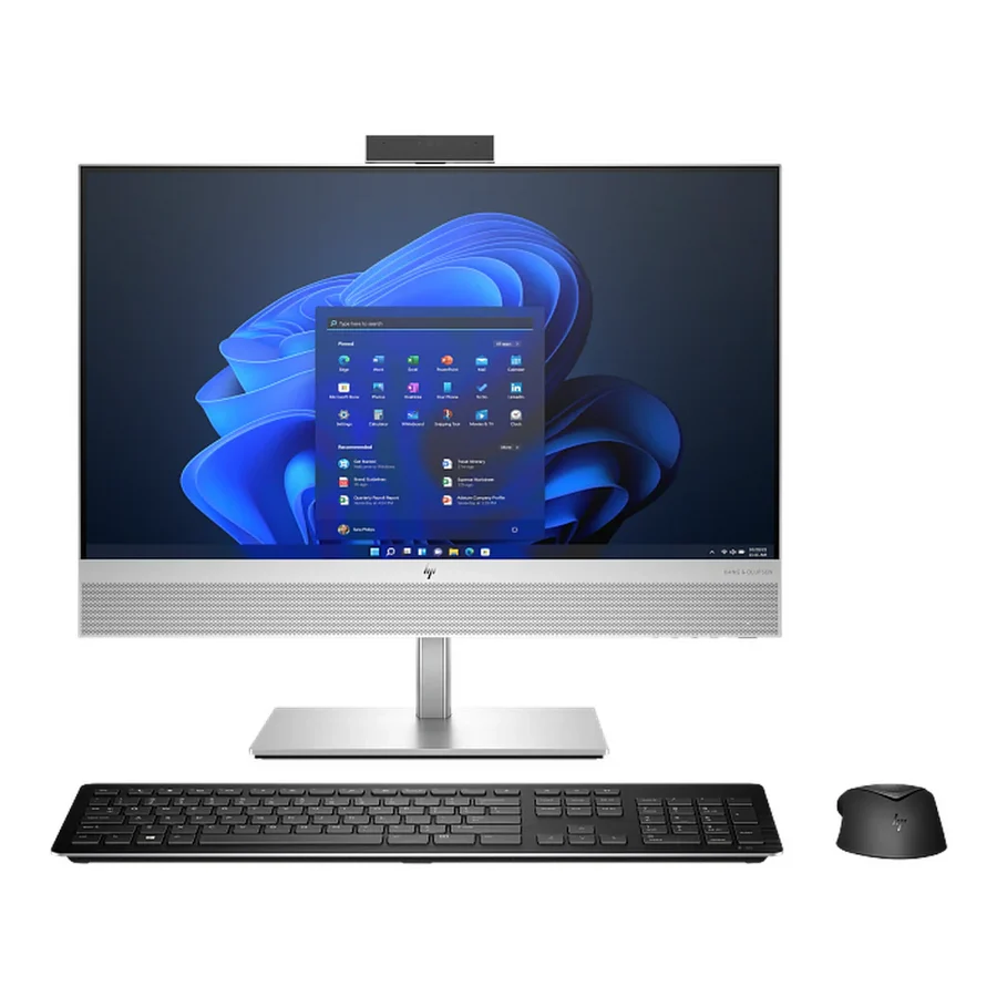 HP OmniStudio All-in-One Desktop PC